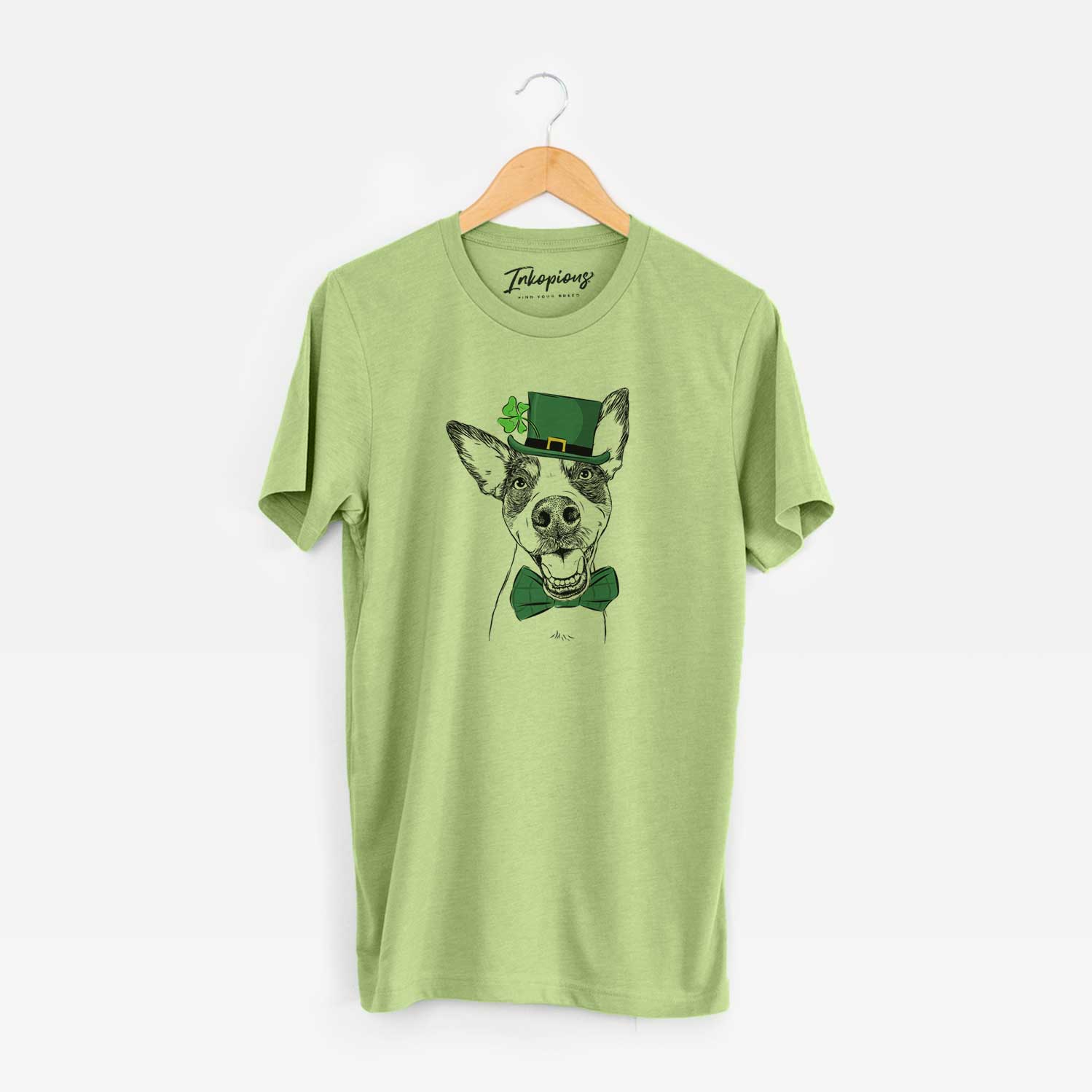 St. Patrick's Kylo the Mixed Breed - Unisex Crewneck