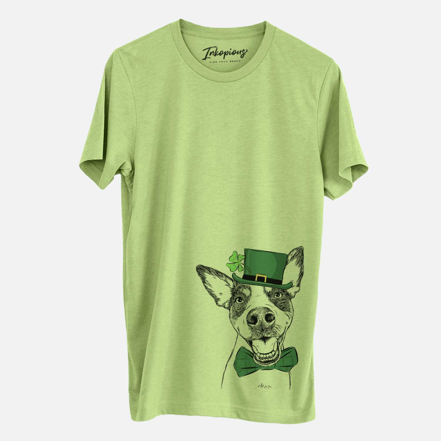 St. Patrick's Kylo the Mixed Breed - Unisex Crewneck