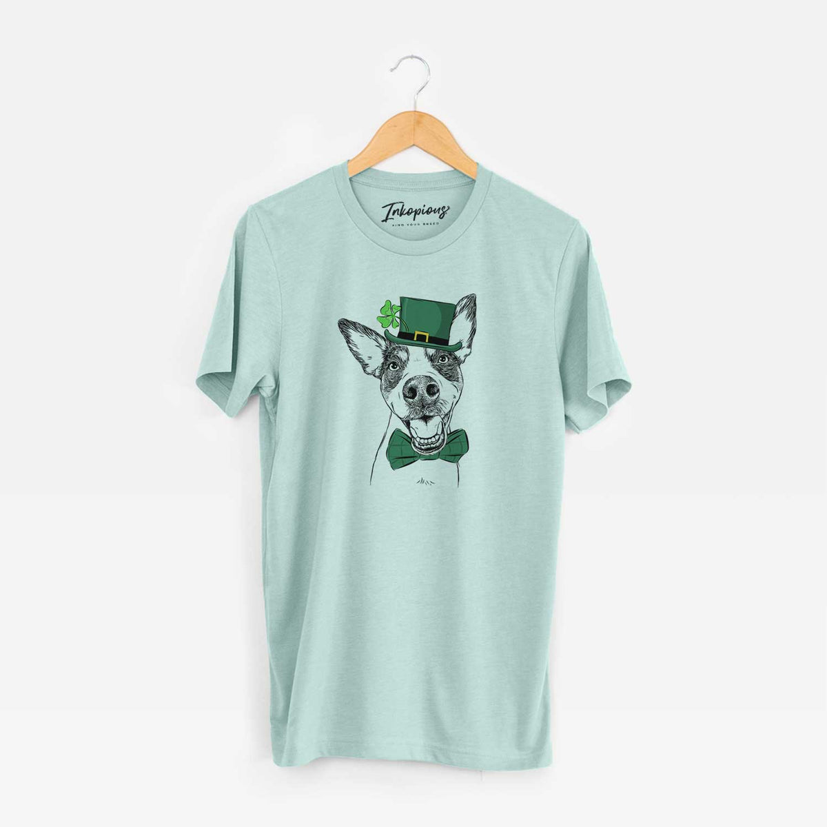 St. Patrick's Kylo the Mixed Breed - Unisex Crewneck