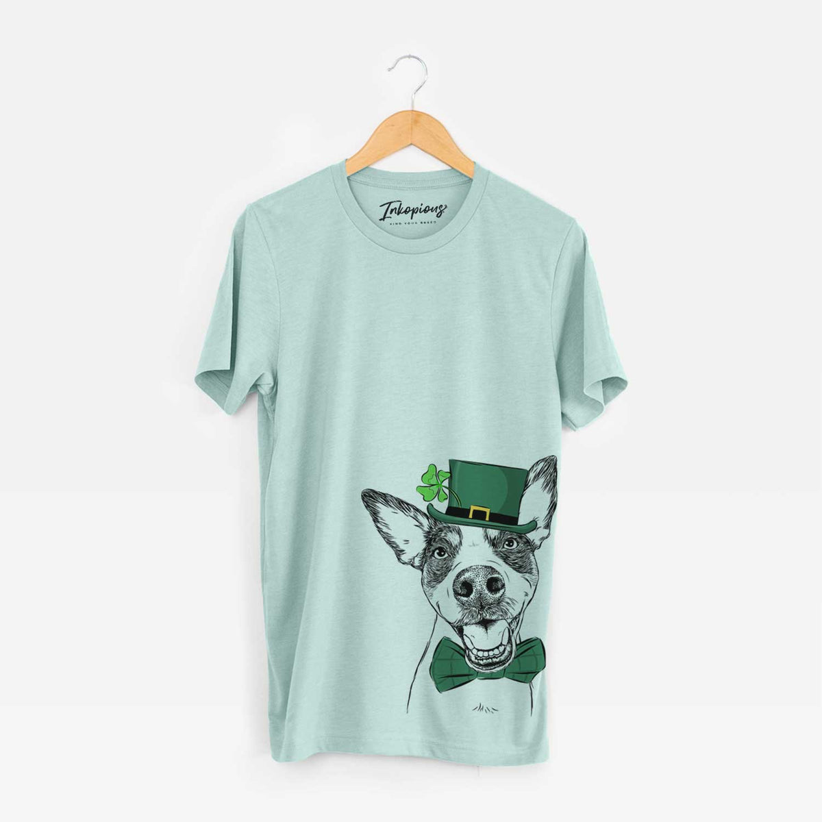 St. Patrick's Kylo the Mixed Breed - Unisex Crewneck