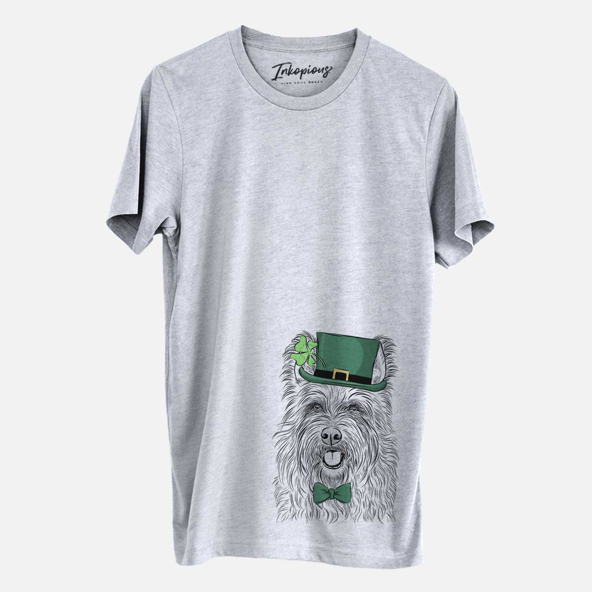 St. Patrick's Kyros the Berger Picard - Unisex Crewneck