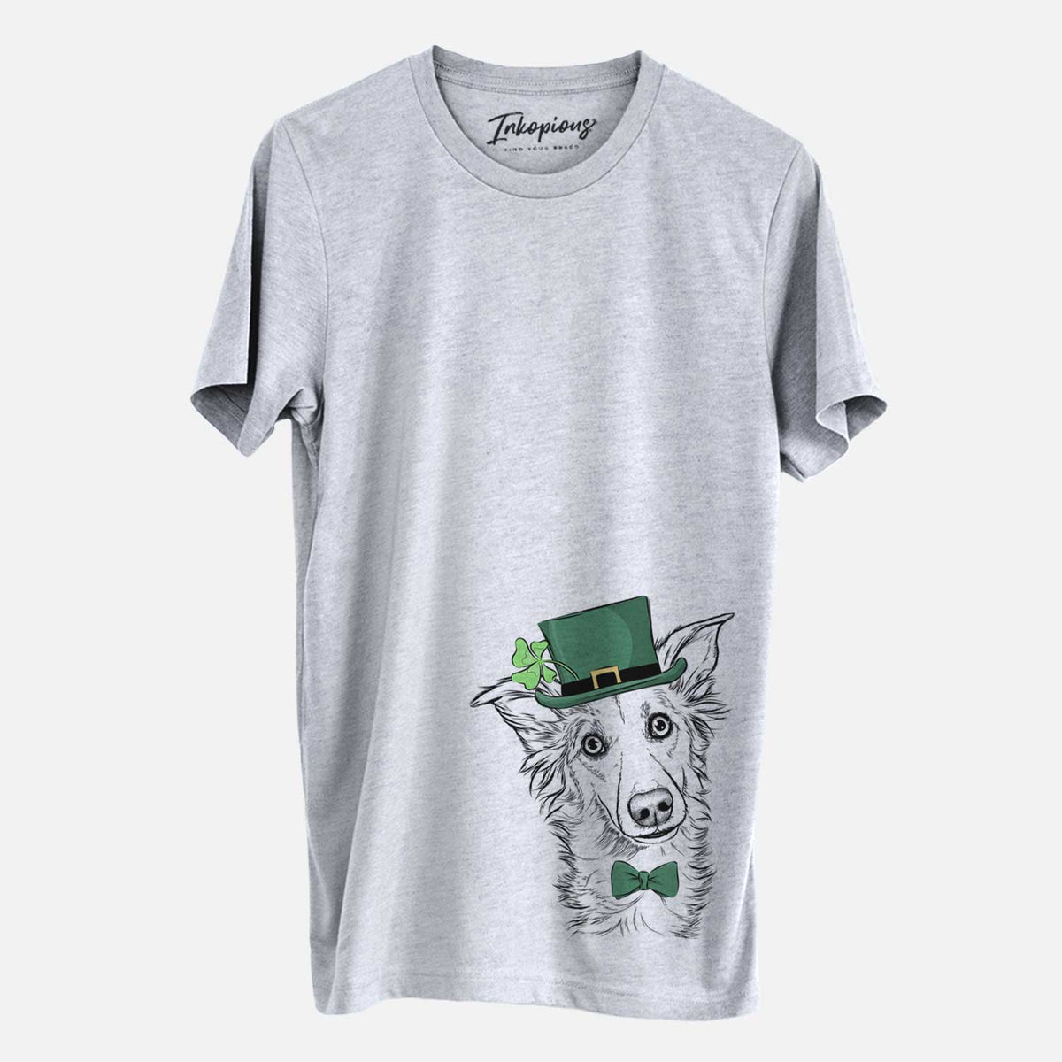 St. Patrick's Kyu the Windsprite - Unisex Crewneck
