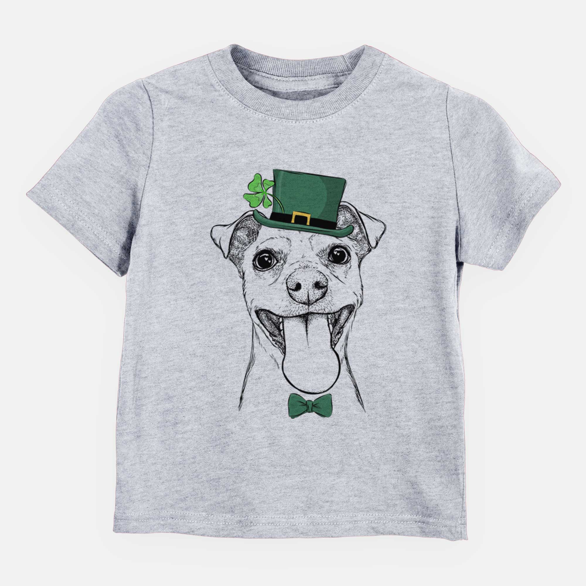 St. Patricks Lemmie the Mixed Breed - Kids/Youth/Toddler Shirt