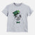 St. Patricks Lentil the French Bulldog - Kids/Youth/Toddler Shirt