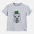 St. Patricks Lilly the Shar Pei - Kids/Youth/Toddler Shirt