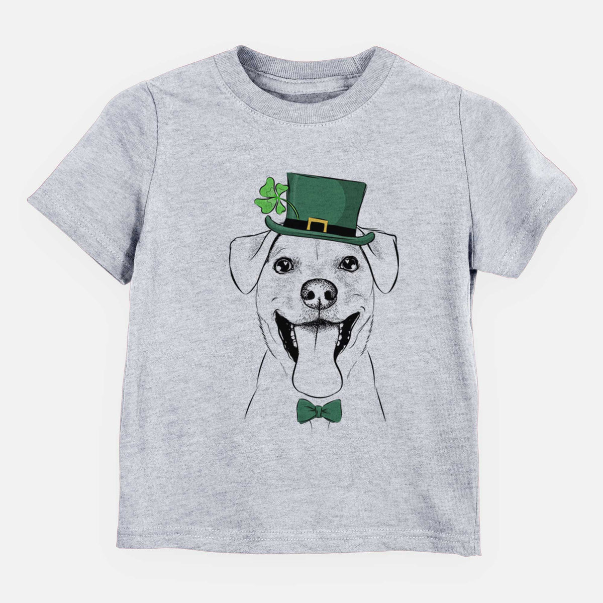 St. Patricks Lily Estelle the Mixed Breed - Kids/Youth/Toddler Shirt