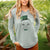 St. Patrick's Lina the Exotic Fold Cat - Cali Wave Hooded Sweatshirt