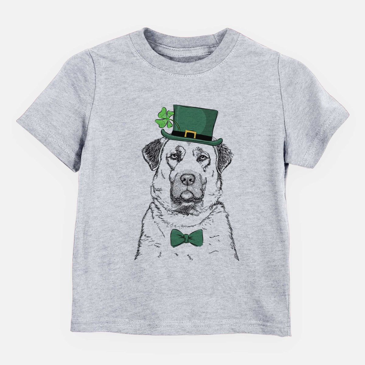 St. Patricks Loca the Anatolian Shepherd - Kids/Youth/Toddler Shirt