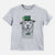 St. Patricks Logan the Rescue Mutt - Kids/Youth/Toddler Shirt