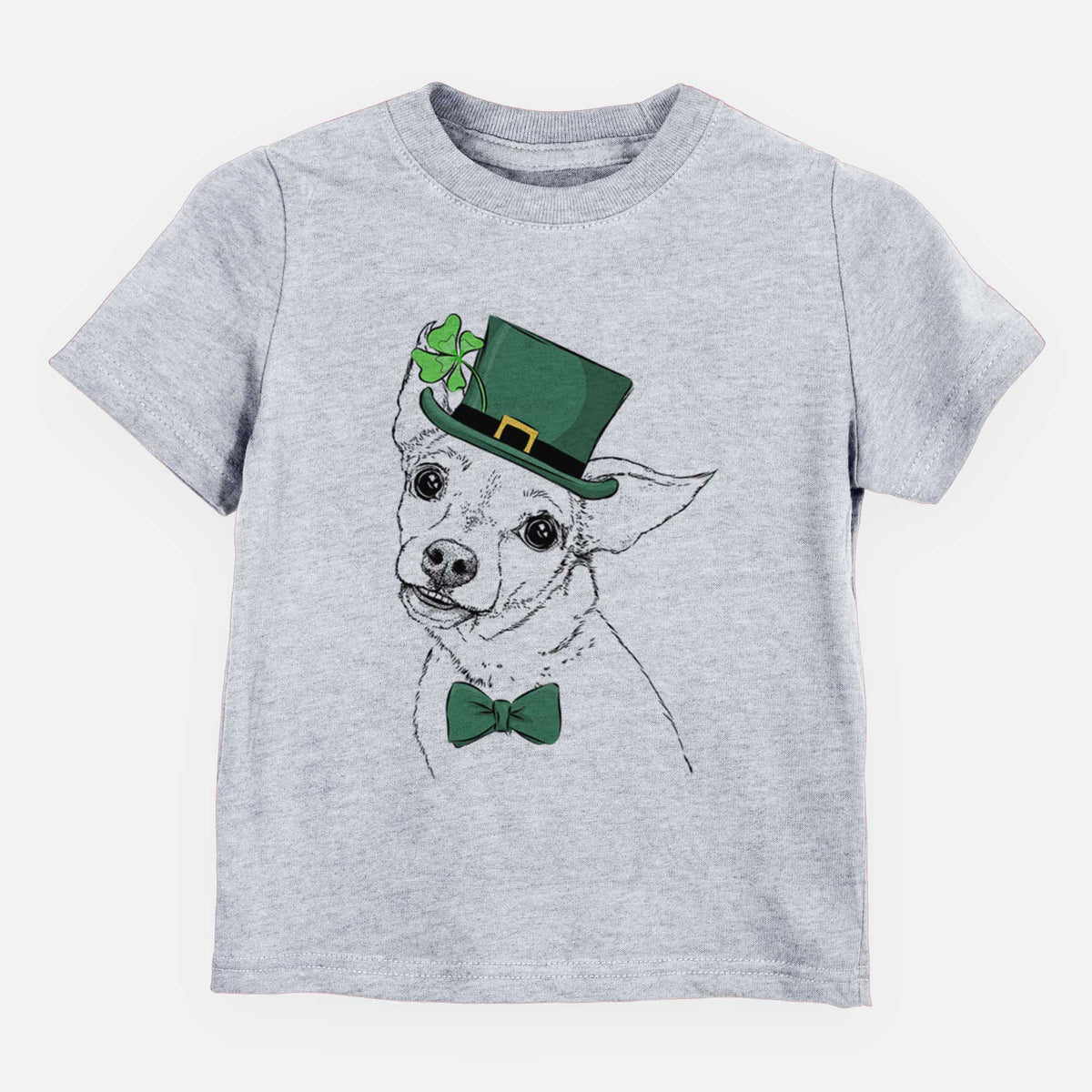 St. Patricks Lola the Chiweenie - Kids/Youth/Toddler Shirt