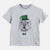 St. Patricks Louie the English Bulldog - Kids/Youth/Toddler Shirt