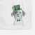 Louise the Havanese Decorative Hand Towel