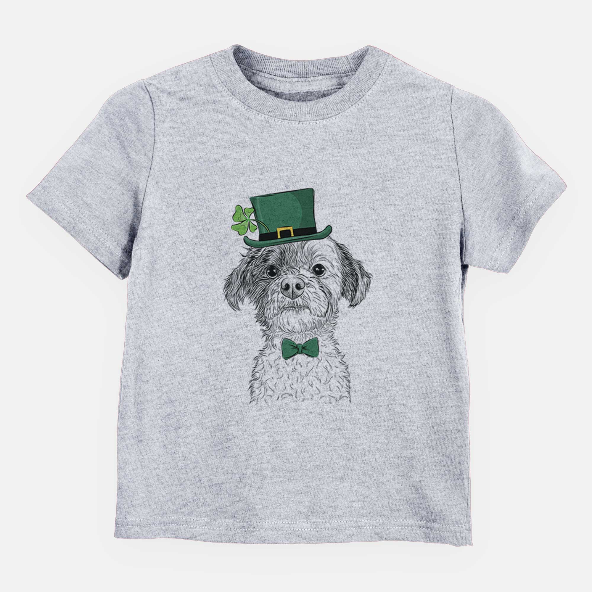 St. Patricks Louise the Havanese - Kids/Youth/Toddler Shirt