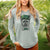 St. Patrick's Lucy the Mixed Breed - Cali Wave Hooded Sweatshirt