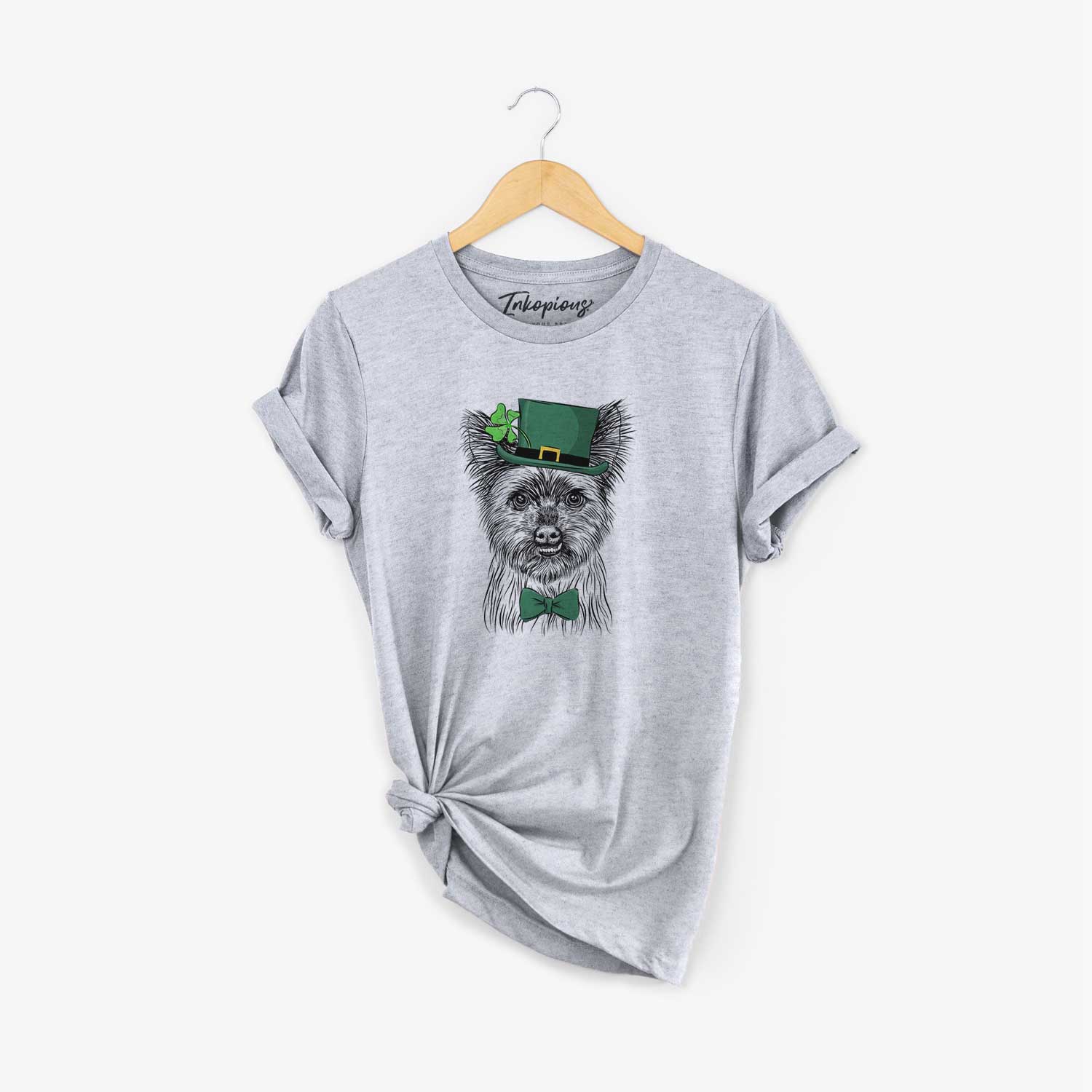 St. Patrick's Lucy the Mixed Breed - Unisex Crewneck