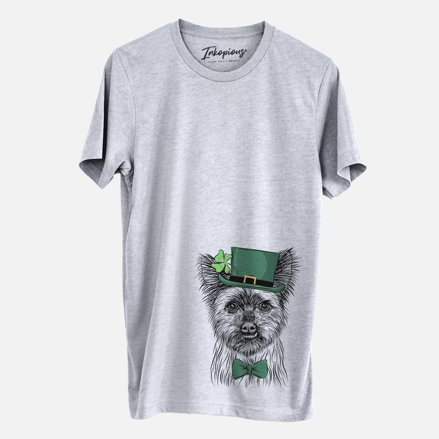 St. Patrick's Lucy the Mixed Breed - Unisex Crewneck