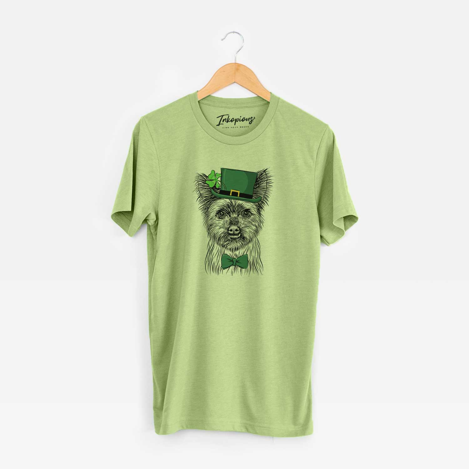 St. Patrick's Lucy the Mixed Breed - Unisex Crewneck