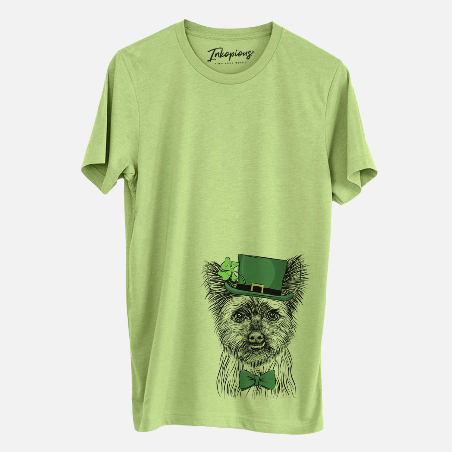 St. Patrick's Lucy the Mixed Breed - Unisex Crewneck