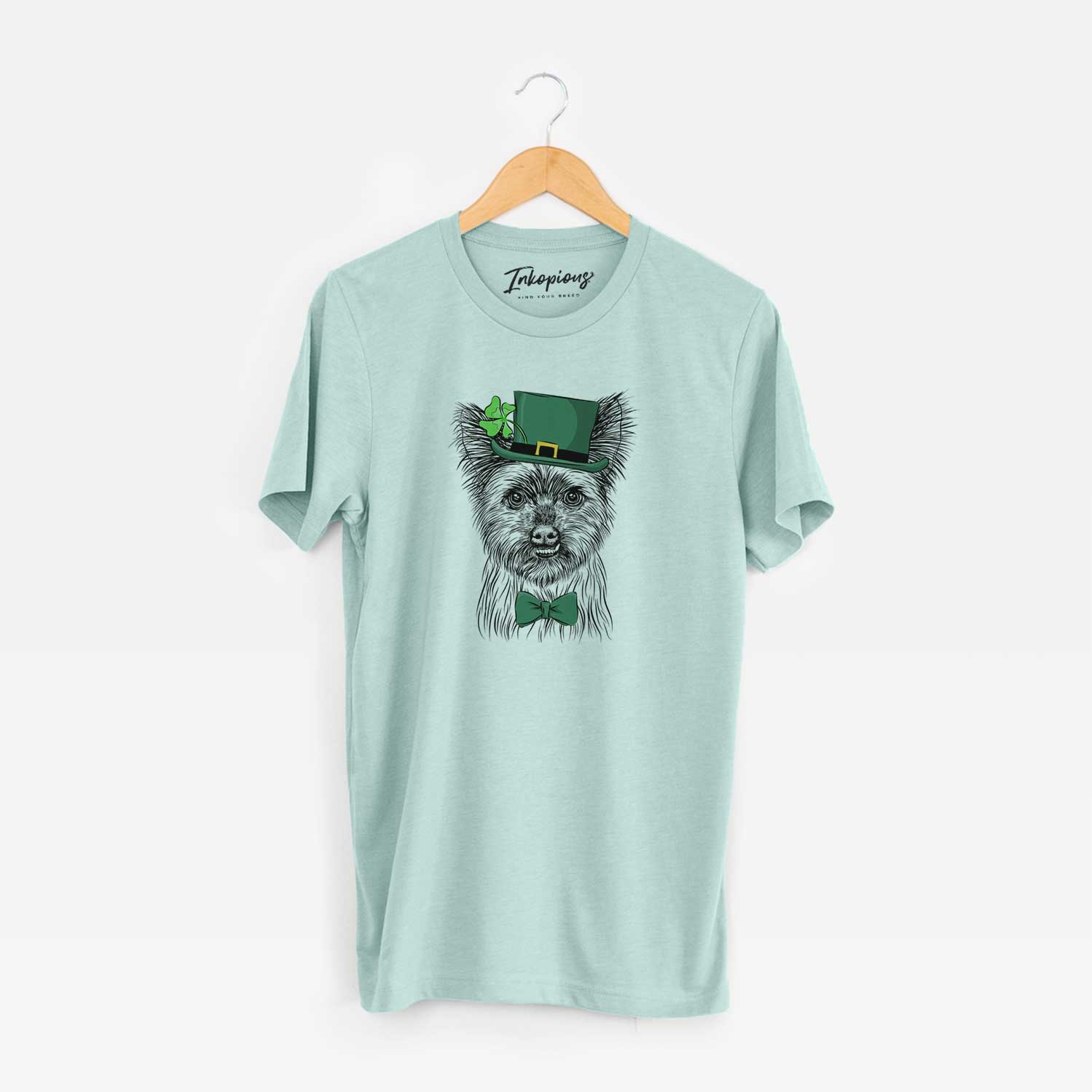 St. Patrick's Lucy the Mixed Breed - Unisex Crewneck