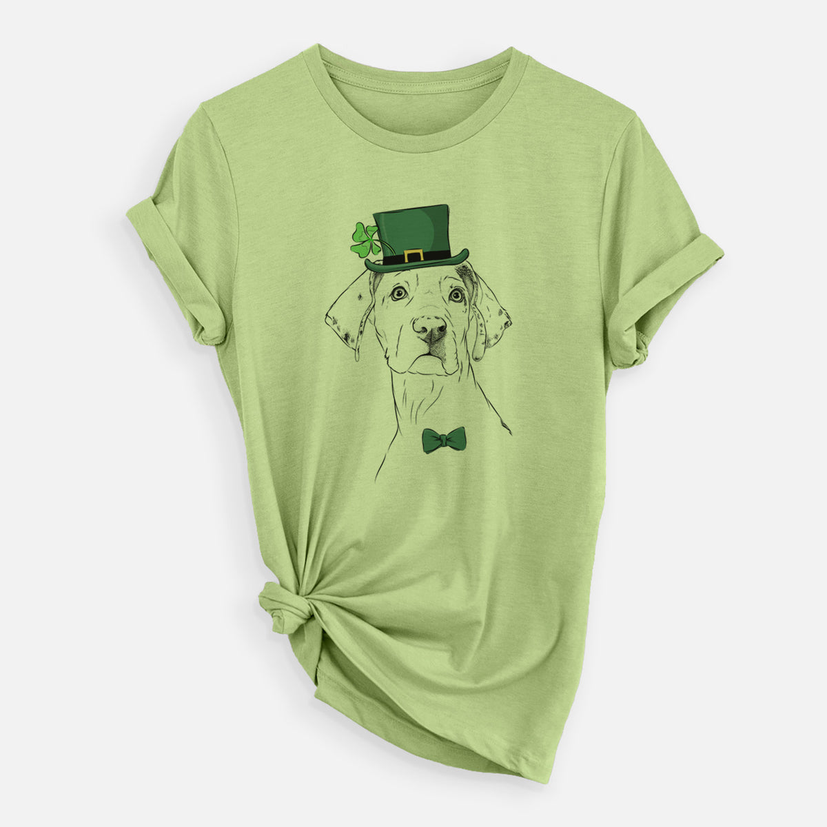 St. Patrick&#39;s Lumen the Special Needs Great Dane - Unisex Crewneck