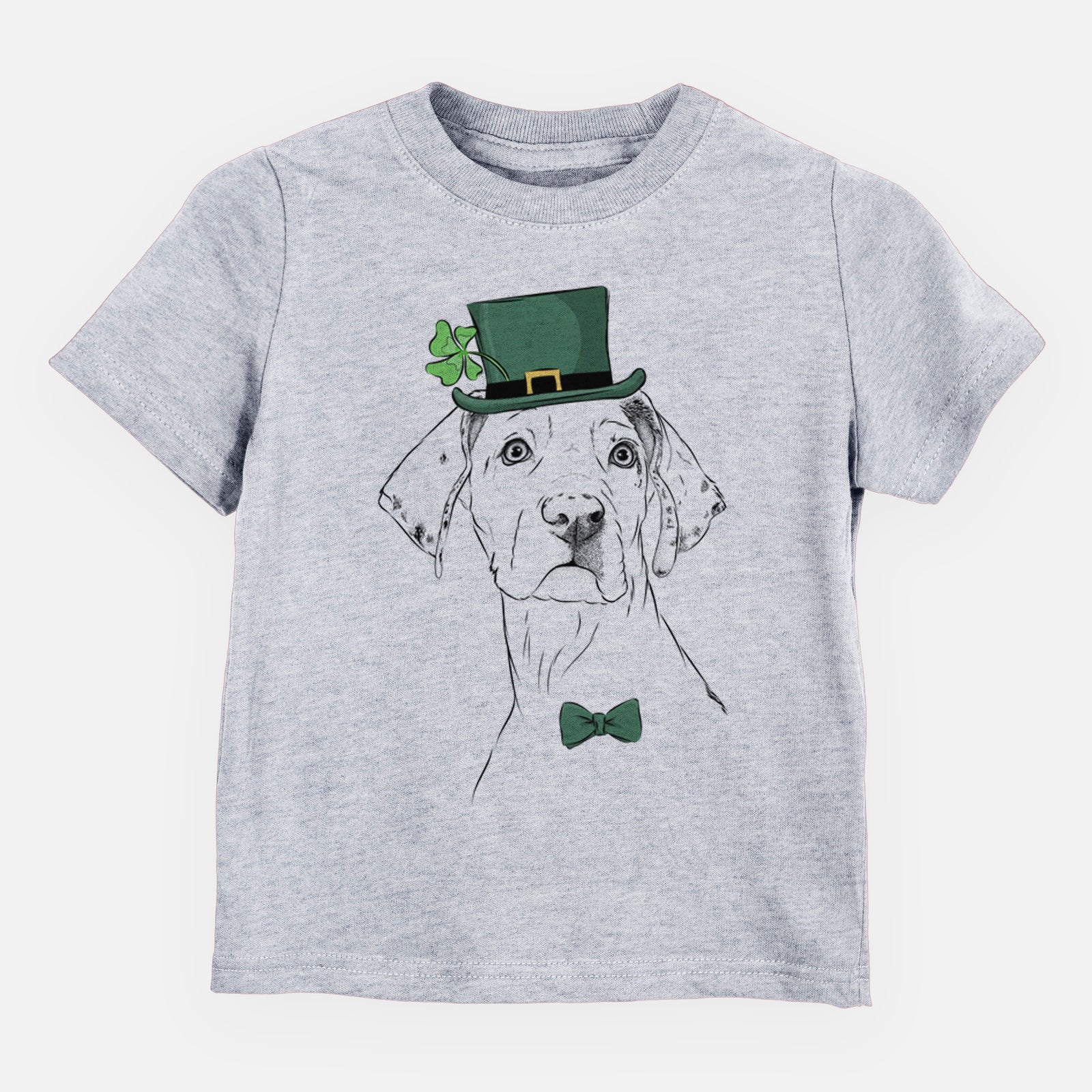 St. Patricks Lumen the Special Needs Great Dane - Kids/Youth/Toddler Shirt