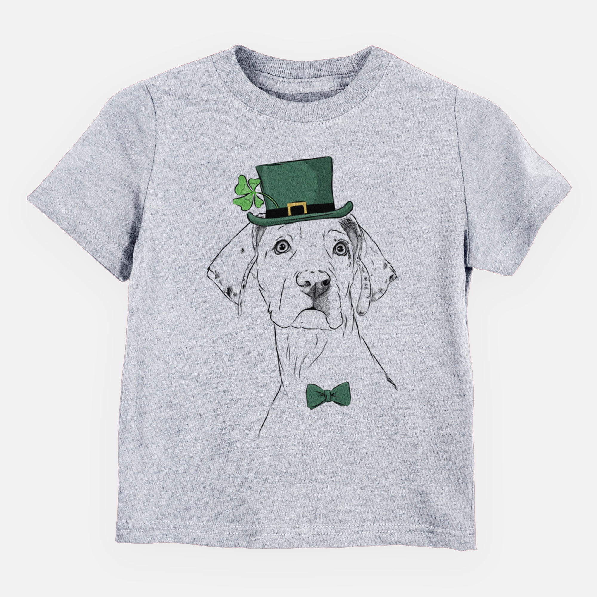 St. Patricks Lumen the Special Needs Great Dane - Kids/Youth/Toddler Shirt