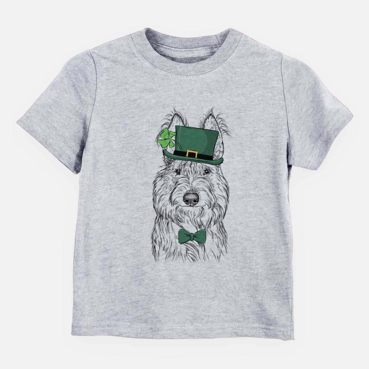 St. Patricks Luna the Berger Picard - Kids/Youth/Toddler Shirt