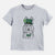 St. Patricks Luna the Berger Picard - Kids/Youth/Toddler Shirt