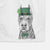 Luna the Doberman Pinscher Decorative Hand Towel