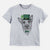 St. Patricks Luna the Shepherd Mix - Kids/Youth/Toddler Shirt