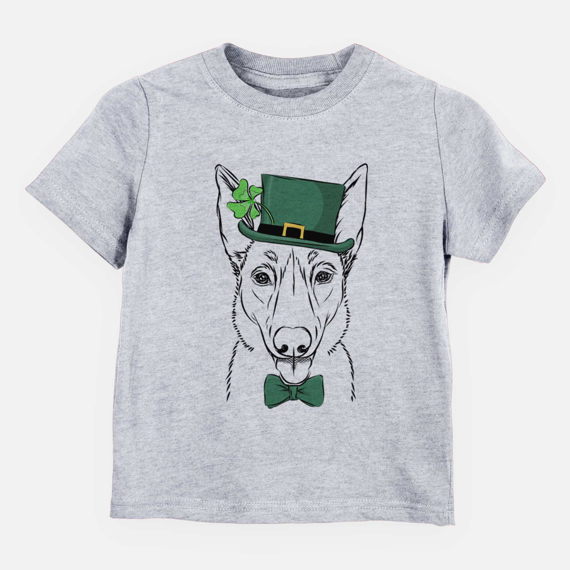 St. Patricks Lyric the Belgian Malinois - Kids/Youth/Toddler Shirt