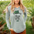 St. Patrick's Mack the Bugg (Boston Terrier/Pug) - Cali Wave Hooded Sweatshirt