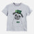 St. Patricks Macy the Pug - Kids/Youth/Toddler Shirt