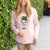 St. Patrick's Maddison Pearl the Chihuahua - Cali Wave Hooded Sweatshirt