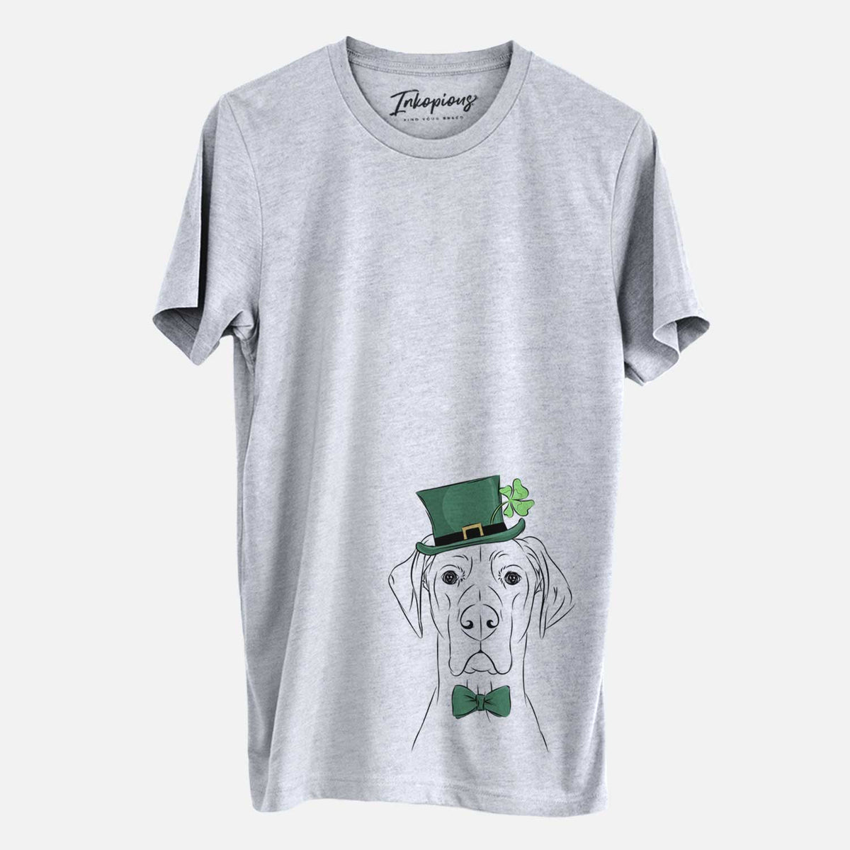 St. Patrick's Maddox the Great Dane - Unisex Crewneck