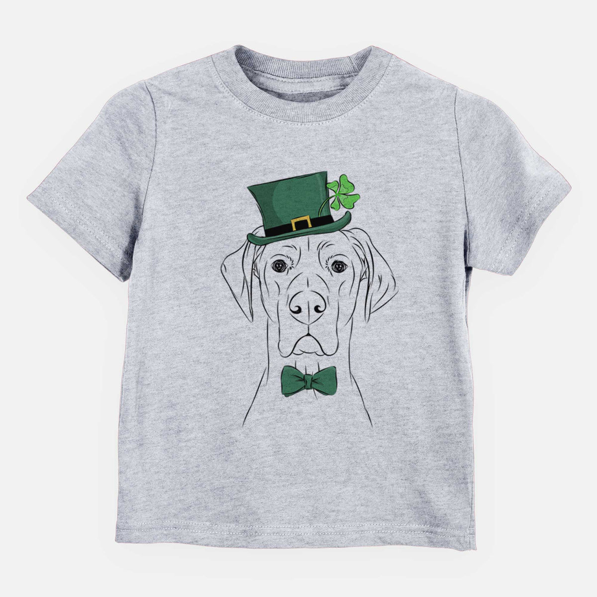 St. Patricks Maddox the Great Dane - Kids/Youth/Toddler Shirt