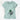 St. Patrick's Magnus the Pyrenean Mastiff - Women's V-neck Shirt