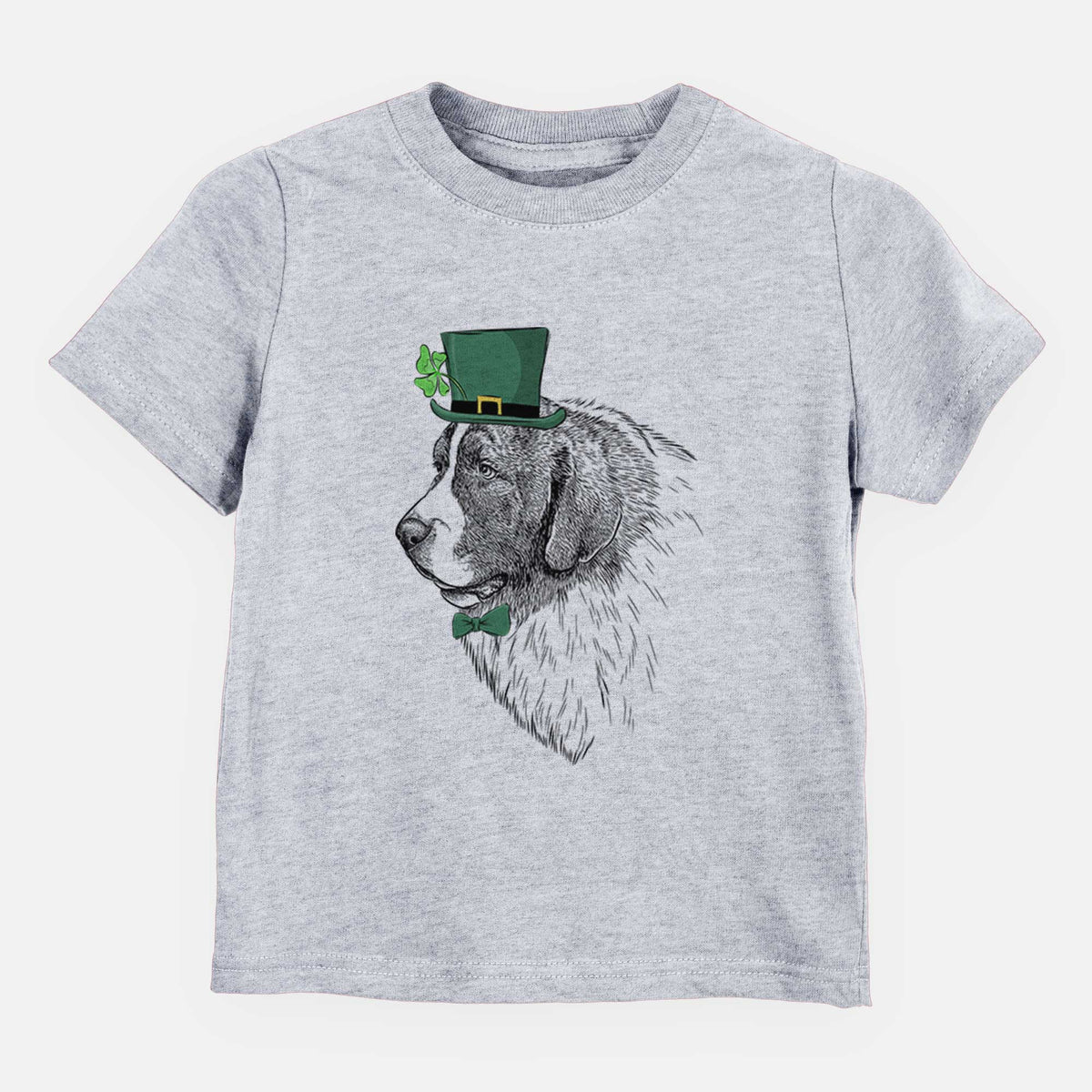 St. Patricks Magnus the Pyrenean Mastiff - Kids/Youth/Toddler Shirt