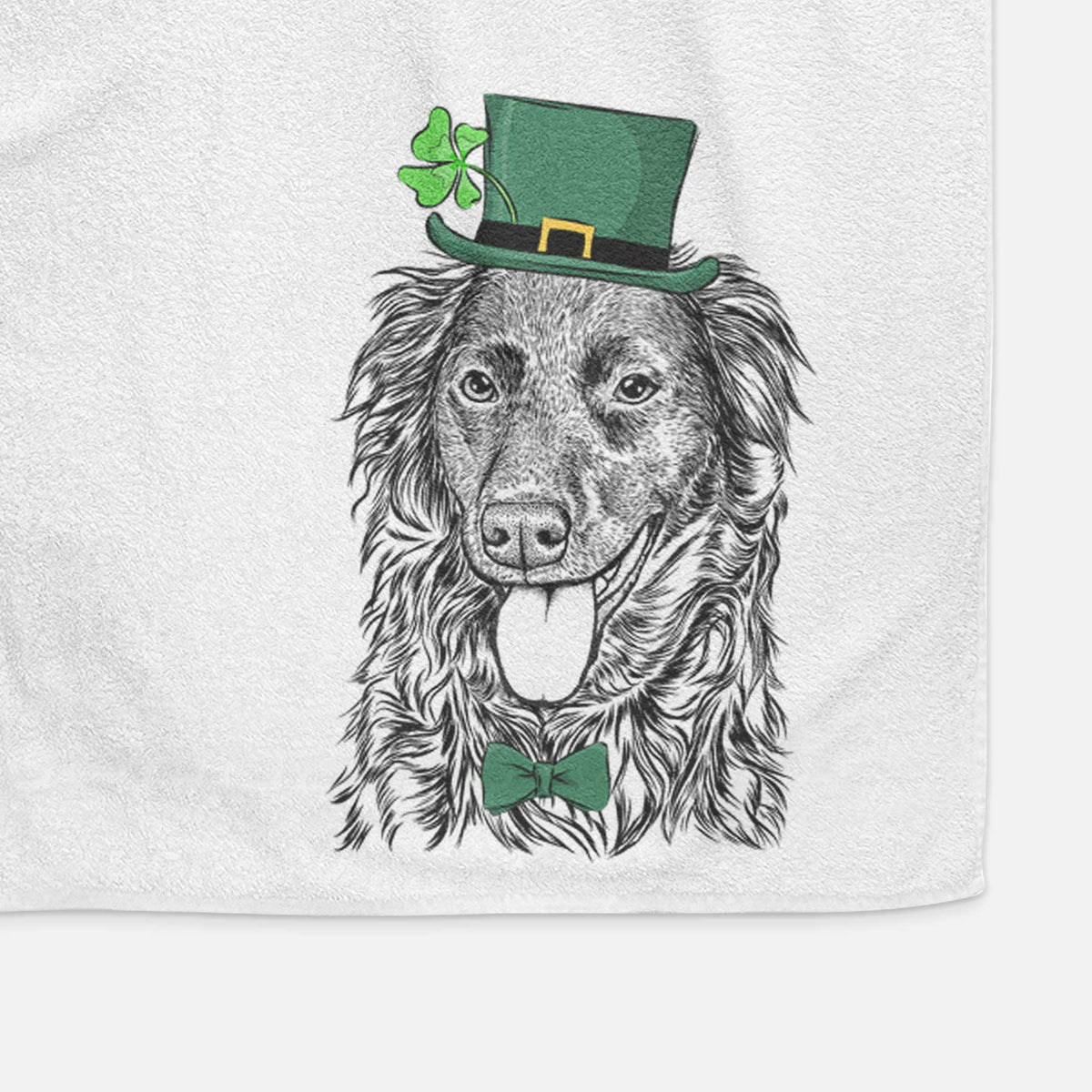 Maisie Mae the Aussiedor Decorative Hand Towel