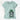 St. Patrick's Maisie Mae the Aussiedor - Women's V-neck Shirt
