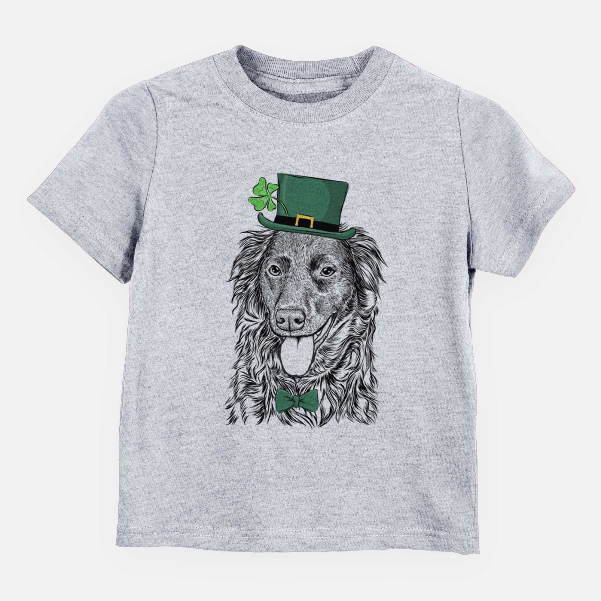 St. Patricks Maisie Mae the Aussiedor - Kids/Youth/Toddler Shirt