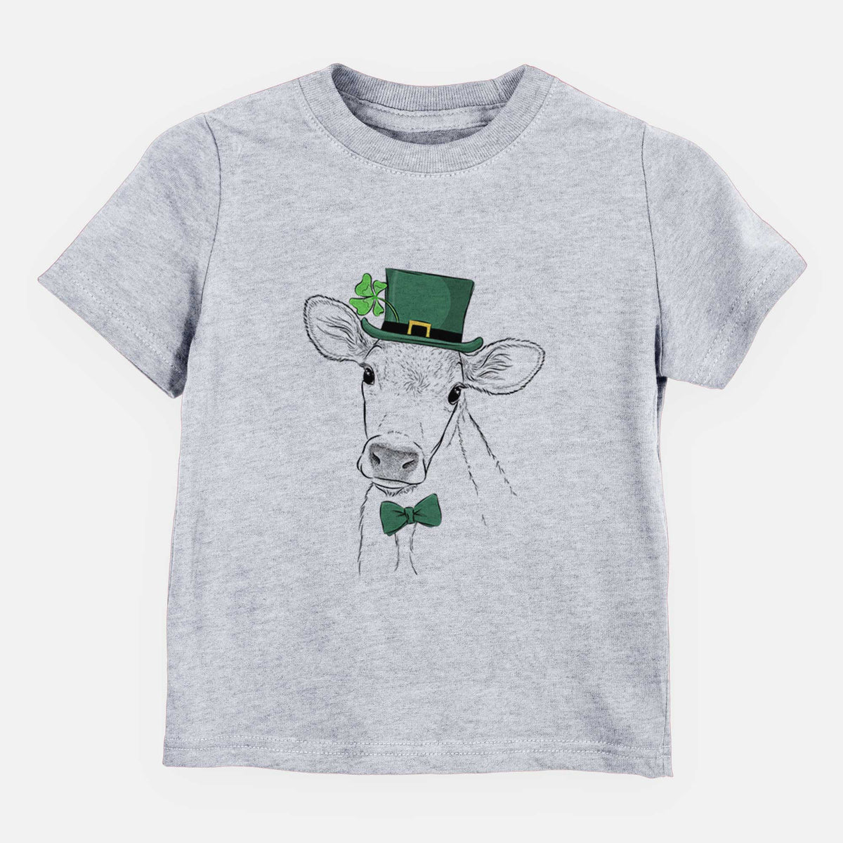 St. Patricks Malu the Cow - Kids/Youth/Toddler Shirt