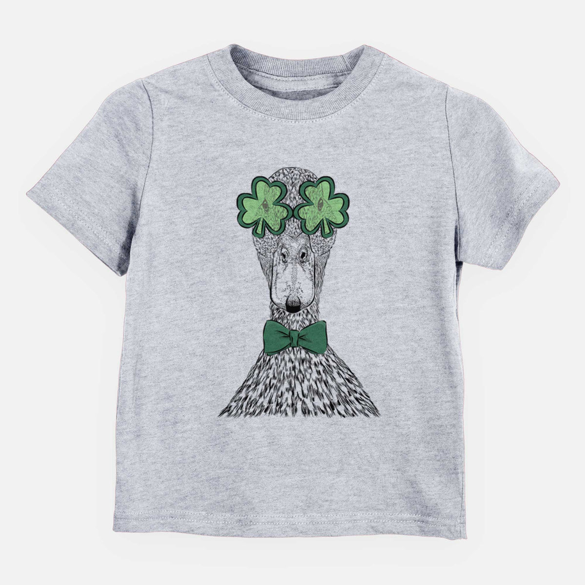 St. Patricks Marge the Mallard Duck - Kids/Youth/Toddler Shirt