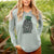 St. Patrick's Marley Boy the American Cocker Spaniel - Cali Wave Hooded Sweatshirt