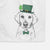 Marley Sue the Labradoodle Decorative Hand Towel