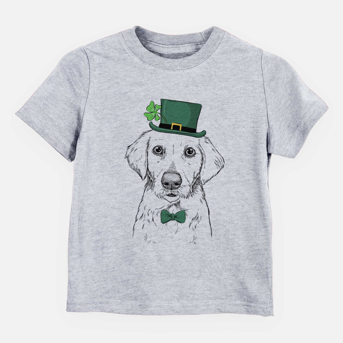 St. Patricks Marley Sue the Labradoodle - Kids/Youth/Toddler Shirt