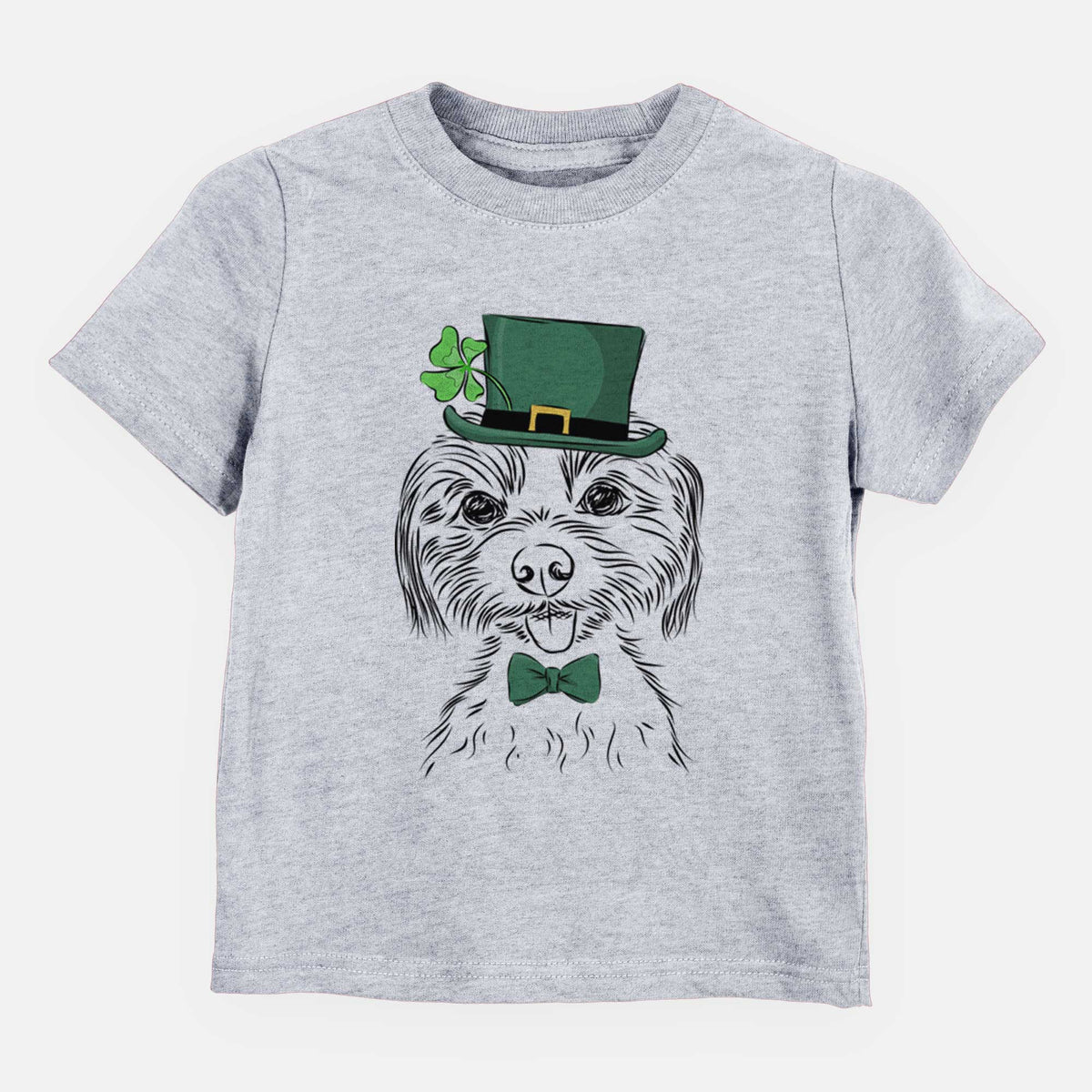 St. Patricks Mater the Yorkshire Terrier - Kids/Youth/Toddler Shirt