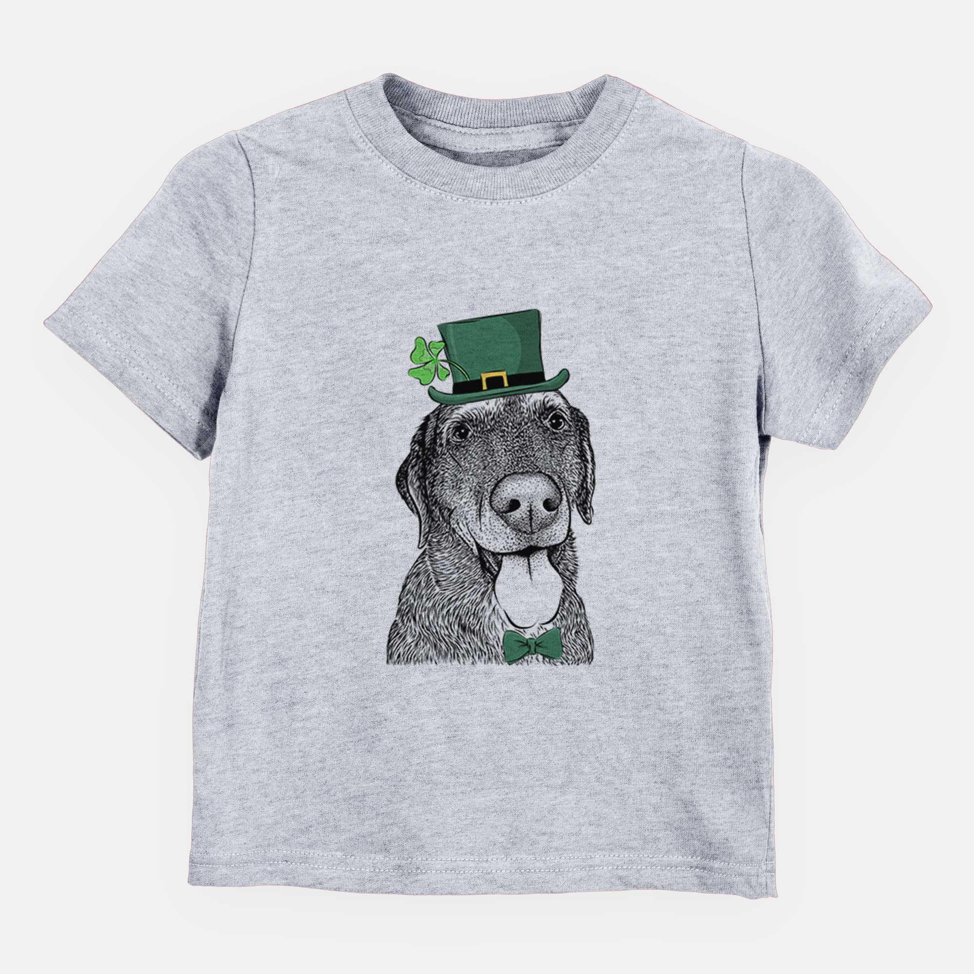 St. Patricks Max the Labrador Retriever - Kids/Youth/Toddler Shirt