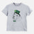 St. Patricks Maximus the Shar Pei - Kids/Youth/Toddler Shirt