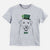 St. Patricks Meg the Great Pyrenees - Kids/Youth/Toddler Shirt